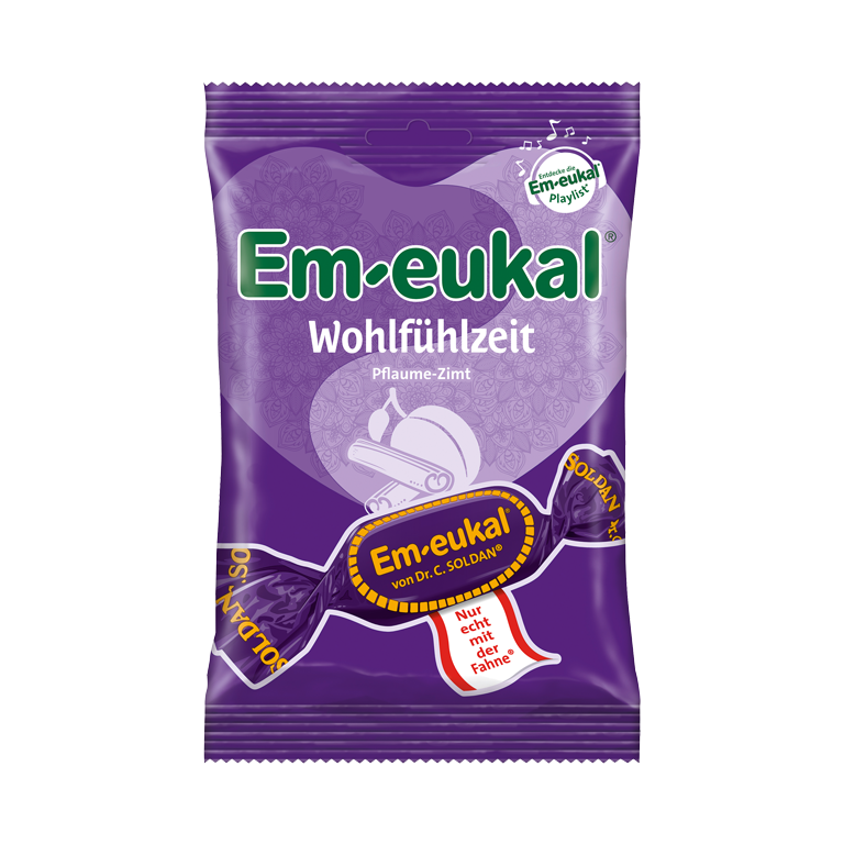 Em-eukal Wohlfühlzeit