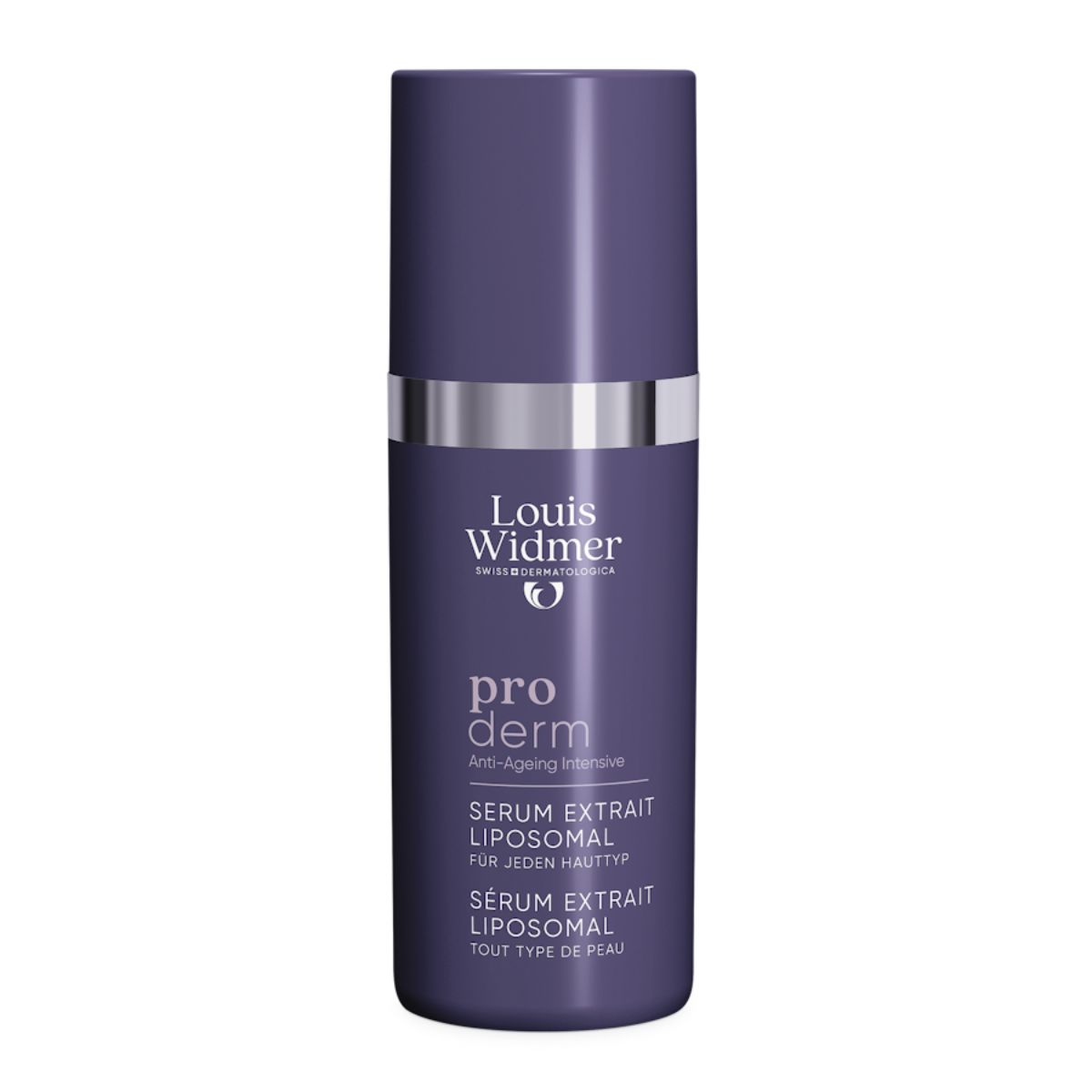 Louis Widmer proderm Serum Extrait Liposomal - leicht parfümiert