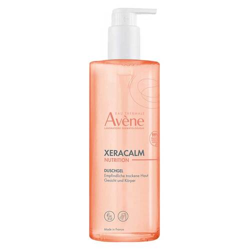 17550934-avene-xeracalm-nutrition-duschgel-1 Avene Xeracalm Nutrition Duschgel