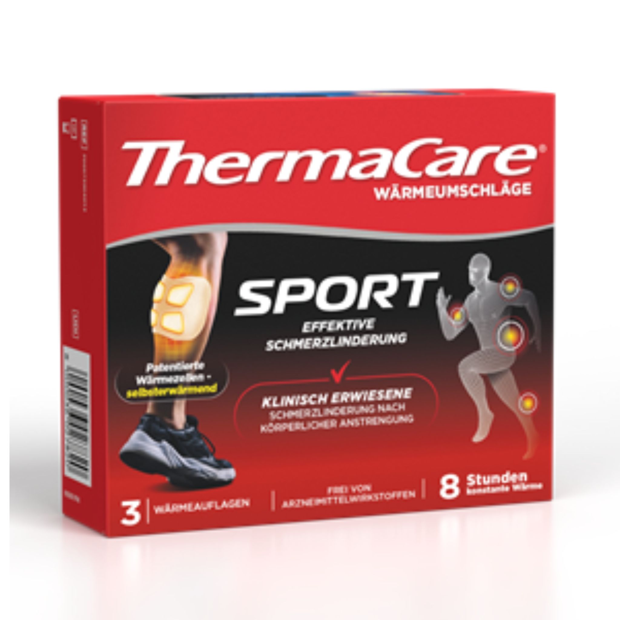 Thermacare Sport