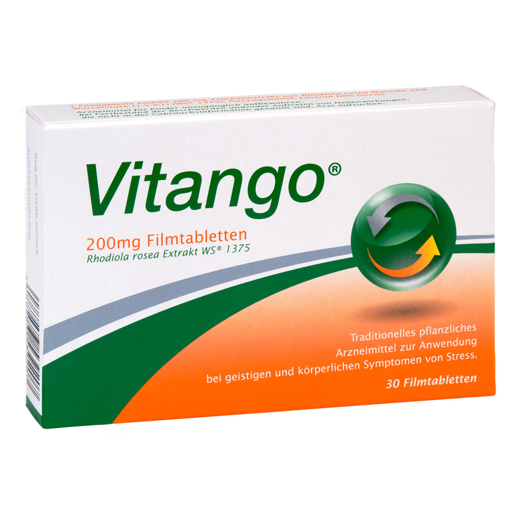 Vitango 200 mg Filmtabletten