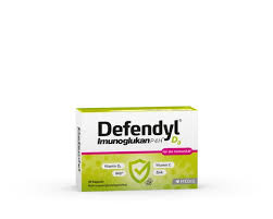 Defendyl Immunoglukan D3 Kapseln