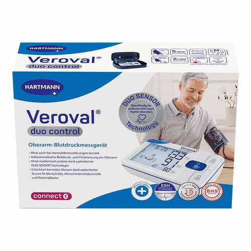 Blutdruckmessgerät Veroval® Duo Control