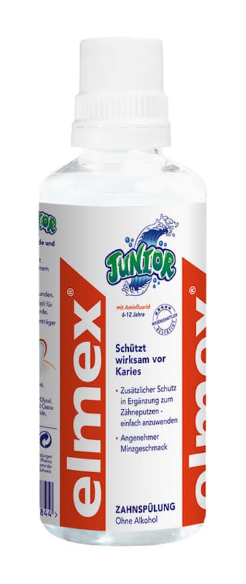 4151173 elmex® JUNIOR Mundspülung