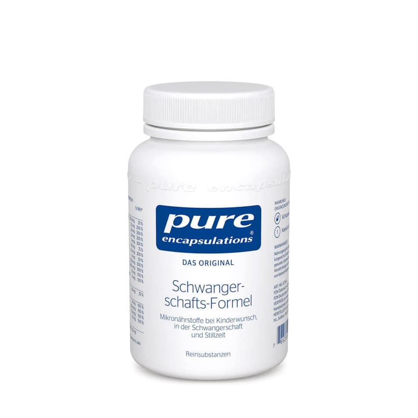 4035107_3 Pure Encapsulations® Schwangerschafts-Formel