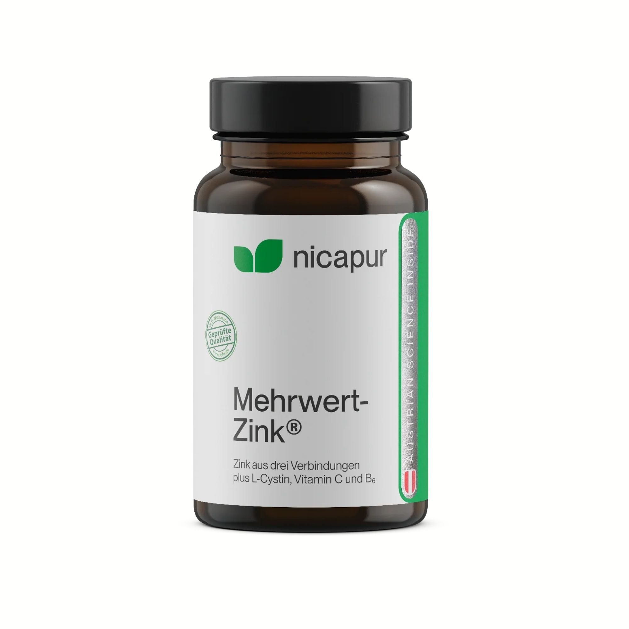 NICApur® Mehrwert-Zink®