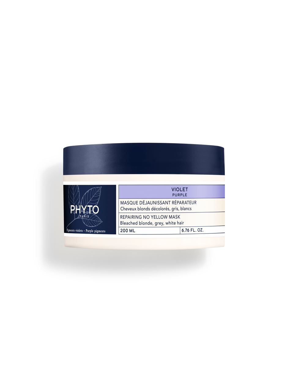 Phyto PURPLE Repairing No Yellow Maske Phyto PURPLE Repairing No Yellow Maske