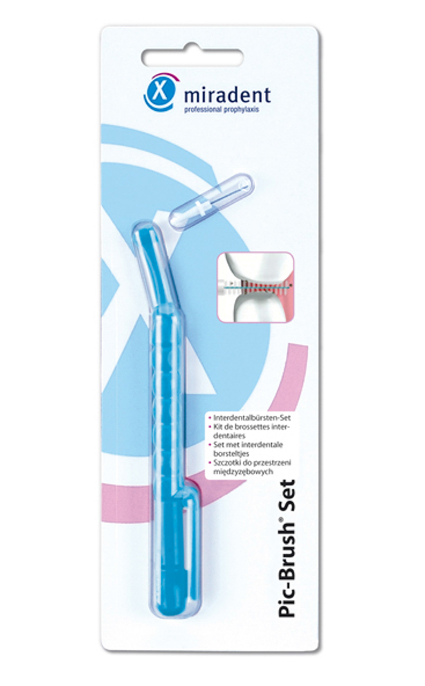 miradent PIC-BRUSH Interdentalbürste