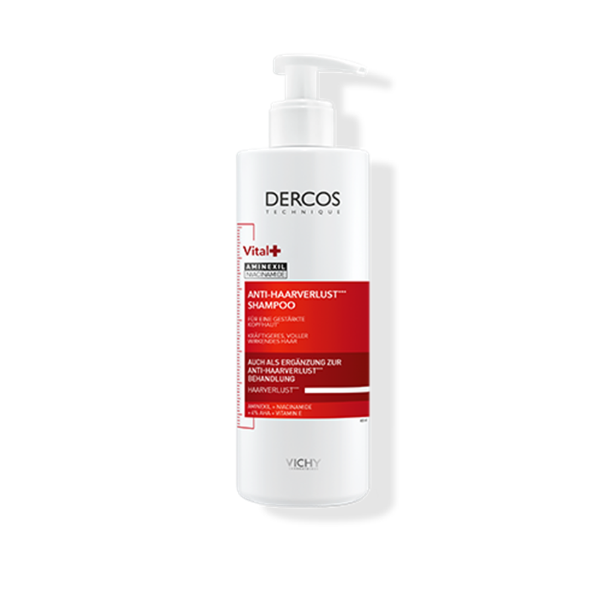 Vichy Dercos Shampoo Vital