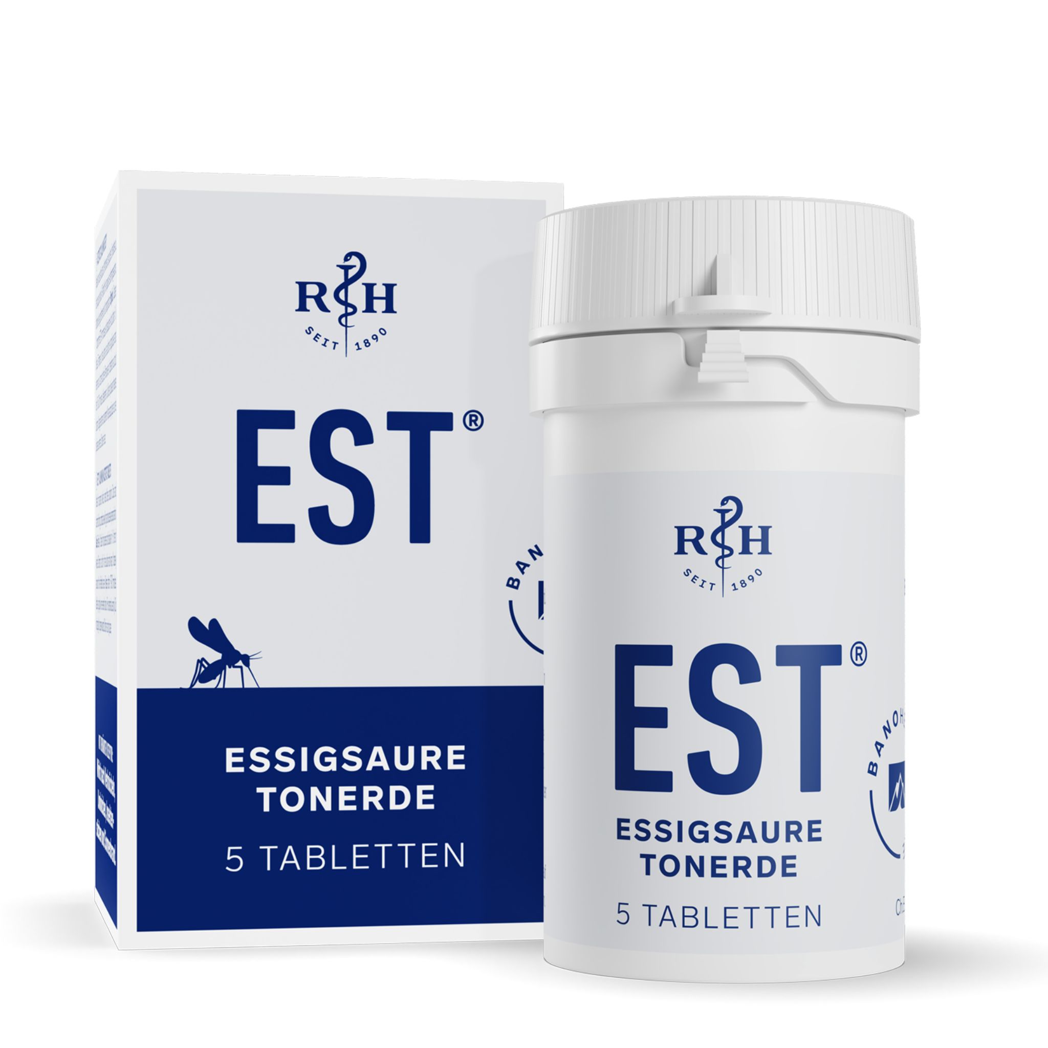 EST® ESSIGSAURE TONERDE Tabletten