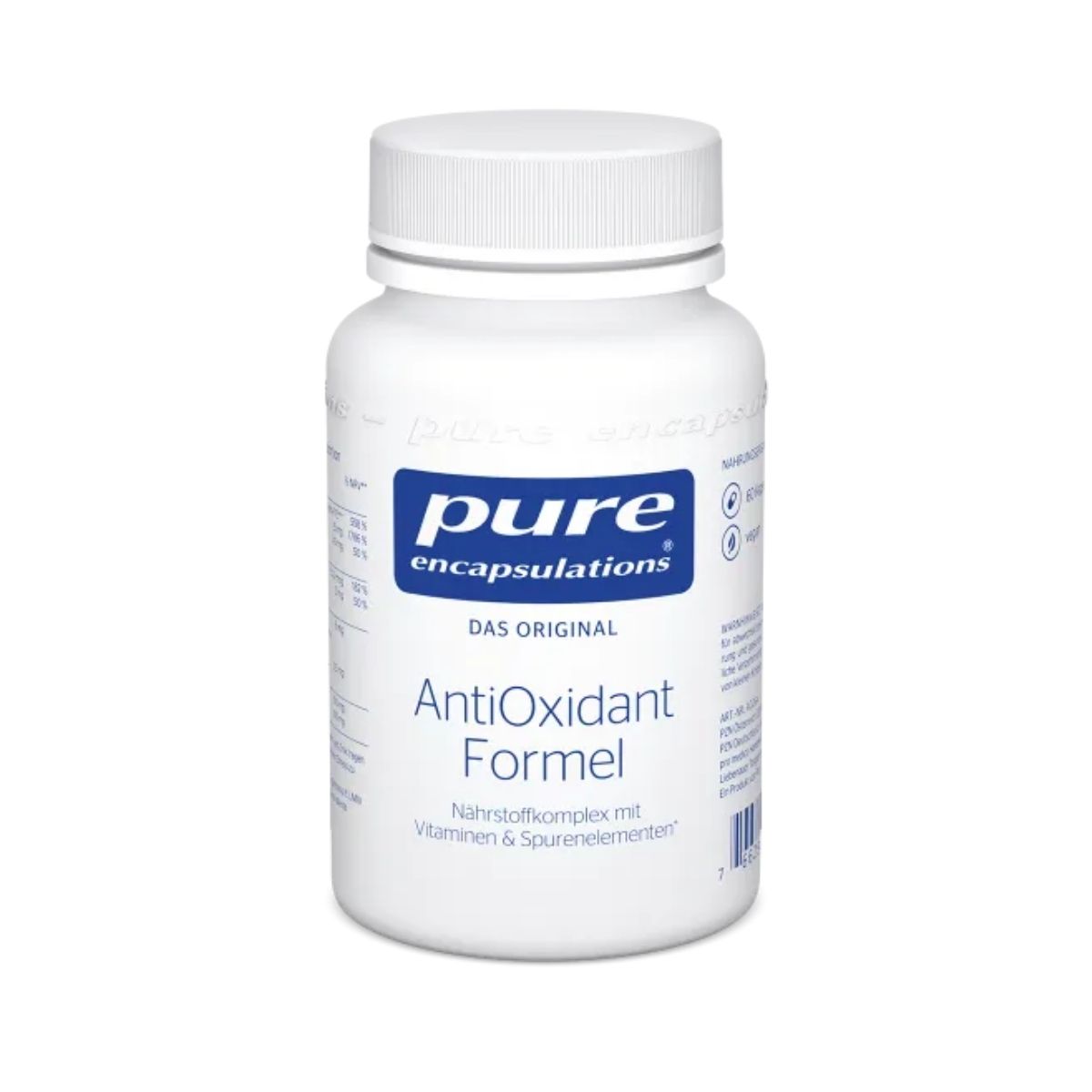 Pure Encapsulations® AntiOxidant Formel
