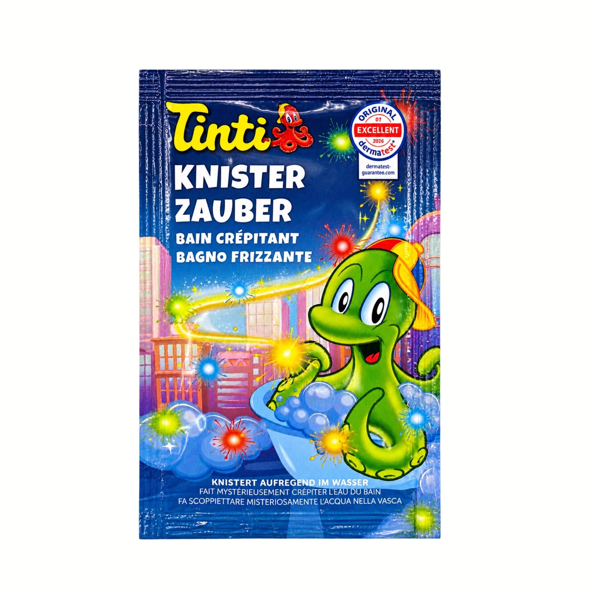 Tinti Kinsterzauber