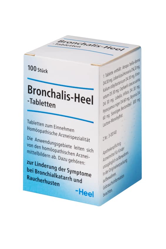 1333465enwez0AxIRc4p Bronchalis - Heel - Tabletten