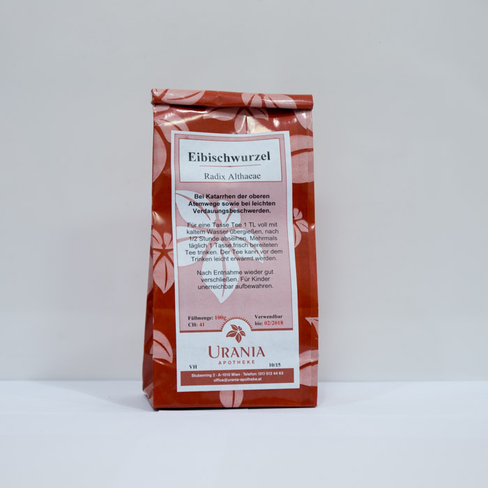 8017885xp8NjRwqtsTvy Urania Apotheke Eibischwurzel 100g