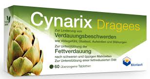 Cynarix Dragees