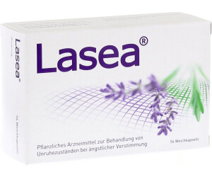 4983560 Lasea 80 mg Weichkapseln