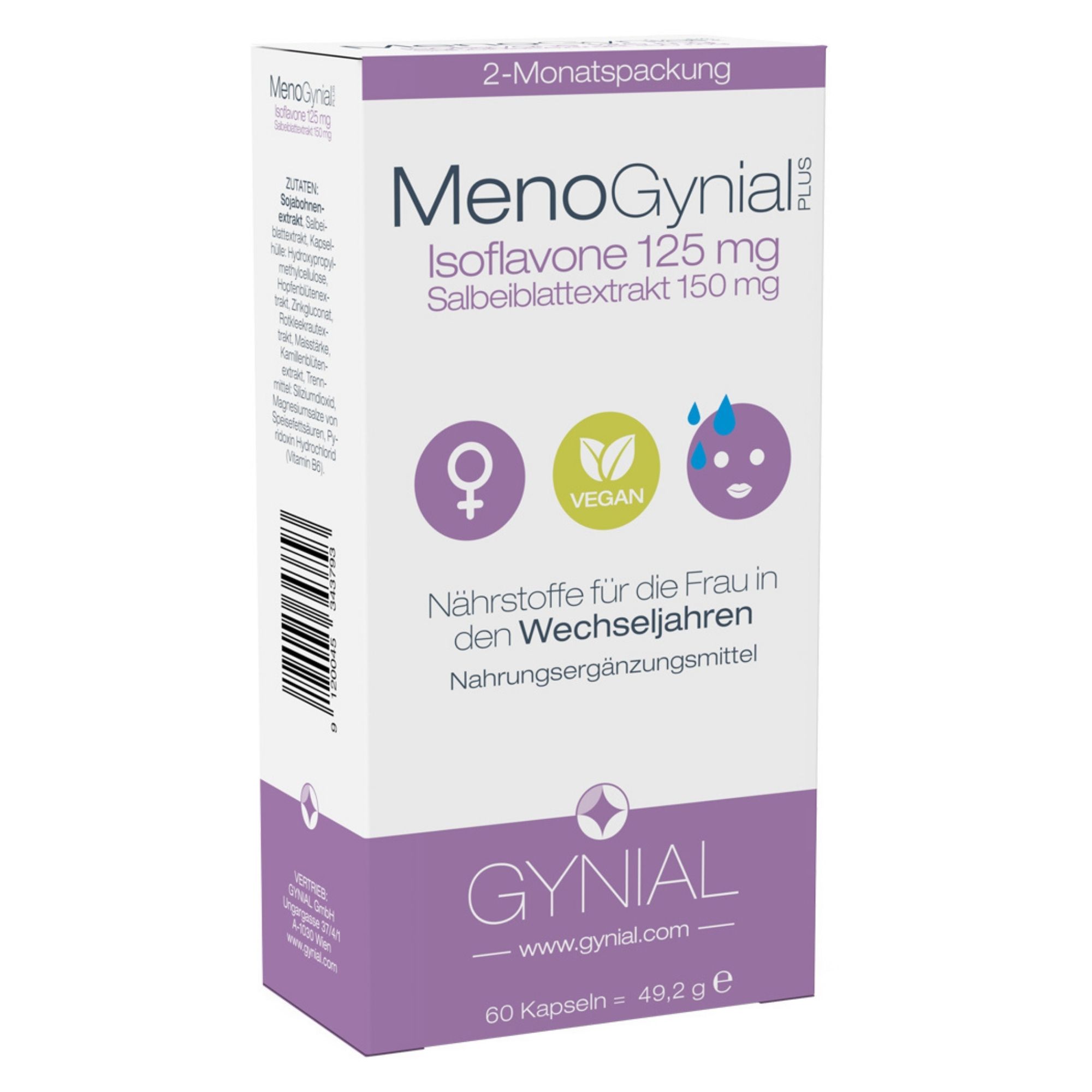 MenoGynial PLUS Kapseln