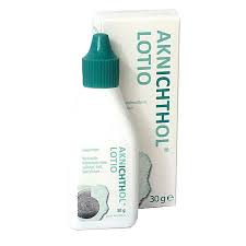 Aknichthol - Lotio Aknichthol - Lotio