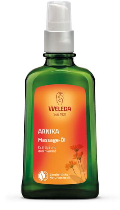 4583576 Weleda Arnika Massage-Öl
