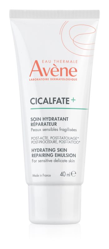 56888572QxC8DkDI1qHe Avene Cicalfate+ Akutpflege-Emulsion Post Acte/Post Tattoo