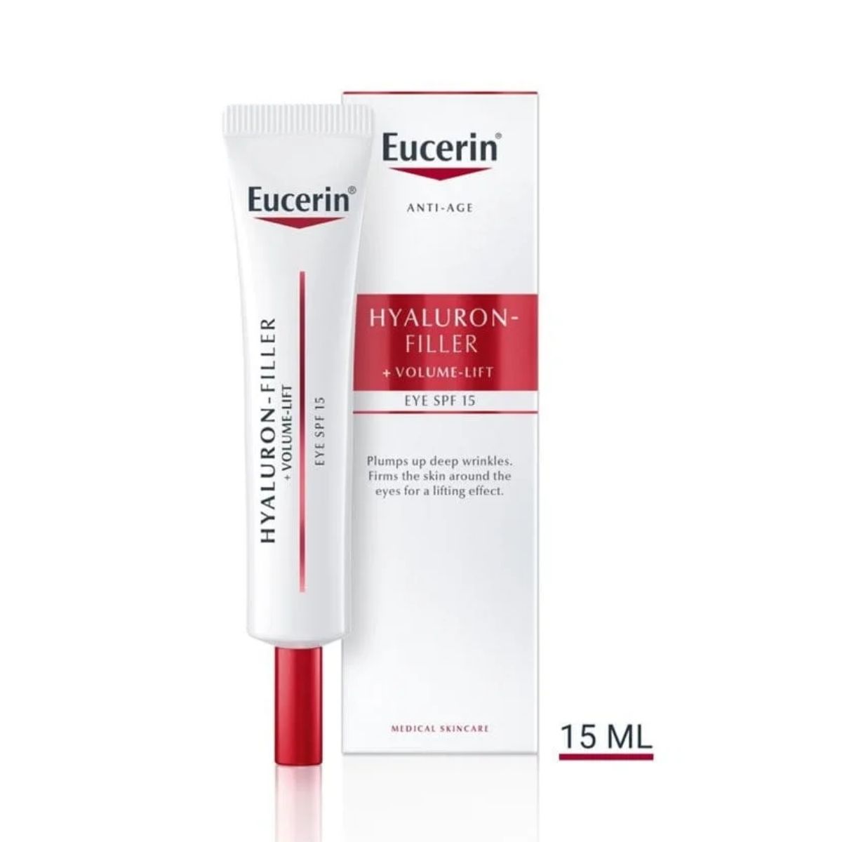 Eucerin Hyaluron-Filler + Volume-Lift Augenpflege