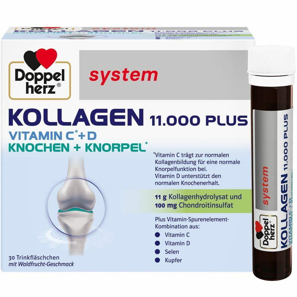 D07625039-p1 Doppelherz System KOLLAGEN 11.000 PLUS
