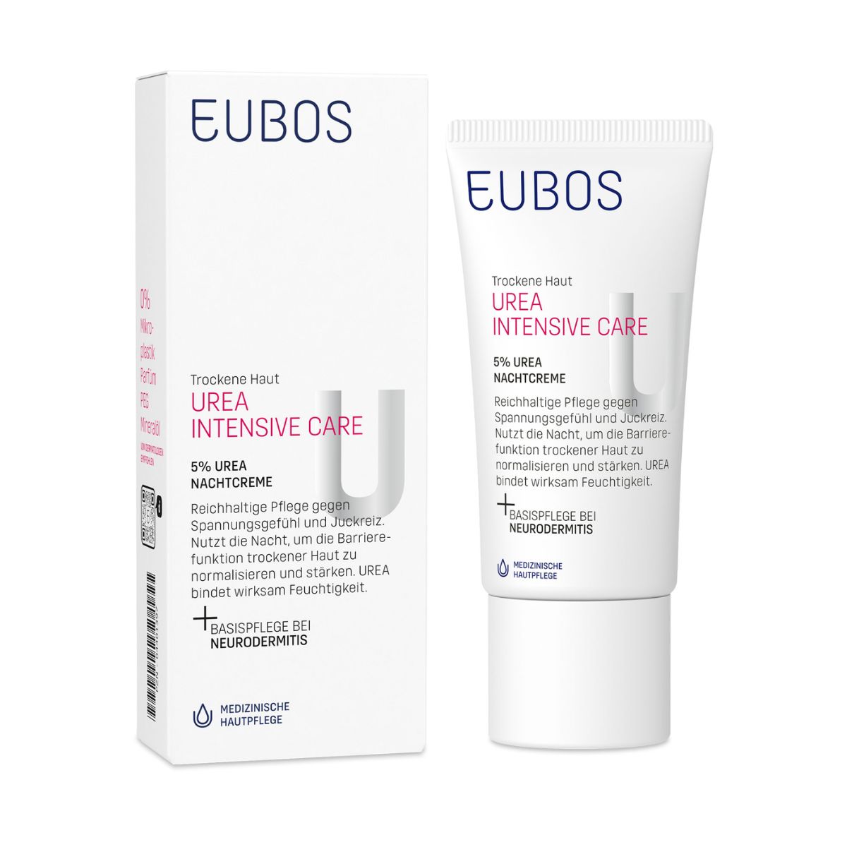 Eubos 5% UREA NACHTCREME