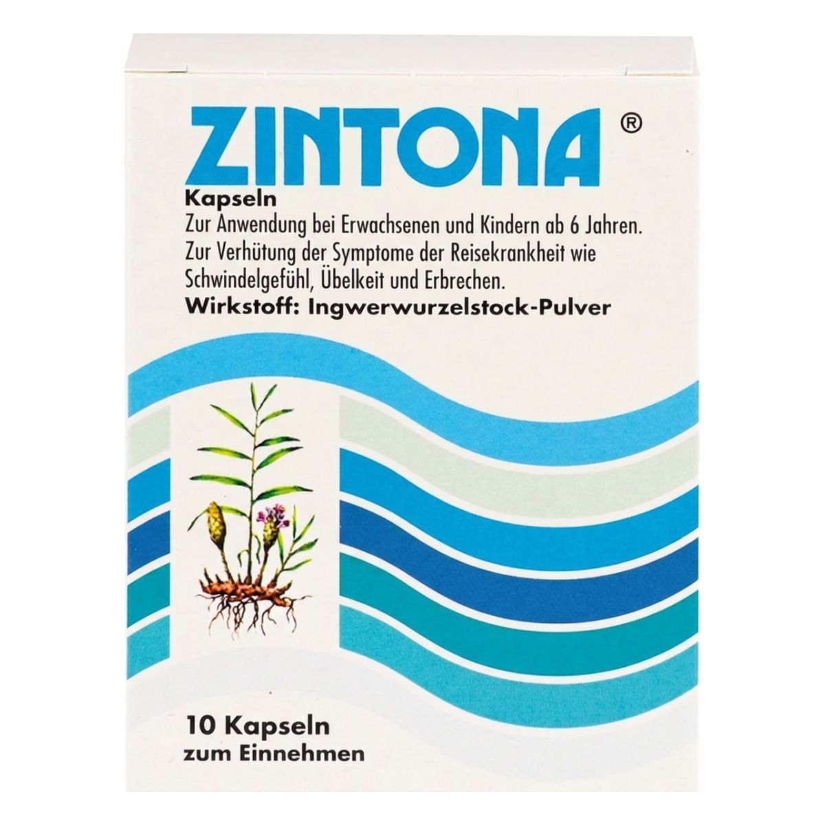 Zintona Kapseln
