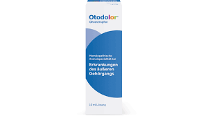Otodolor - Ohrentropfen