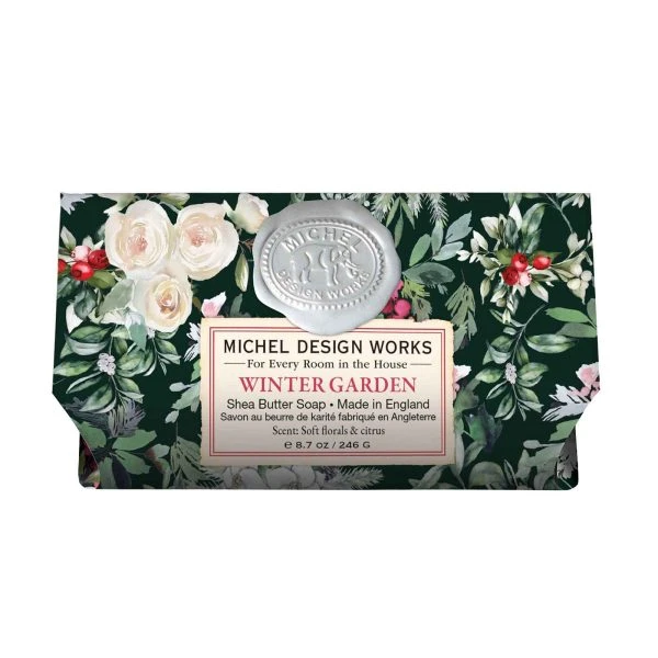 Michel Design Seife Winter Garden  Michel Design Seife Winter Garden
