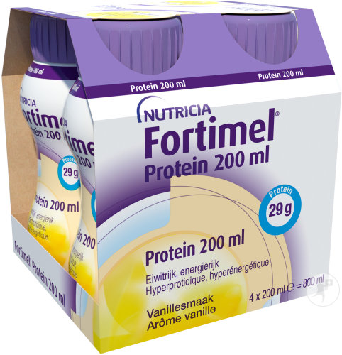Fortimel Protein 200 1,5 Vanille