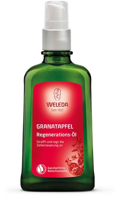 4583613 Weleda Granatapfel Regenerations-Öl