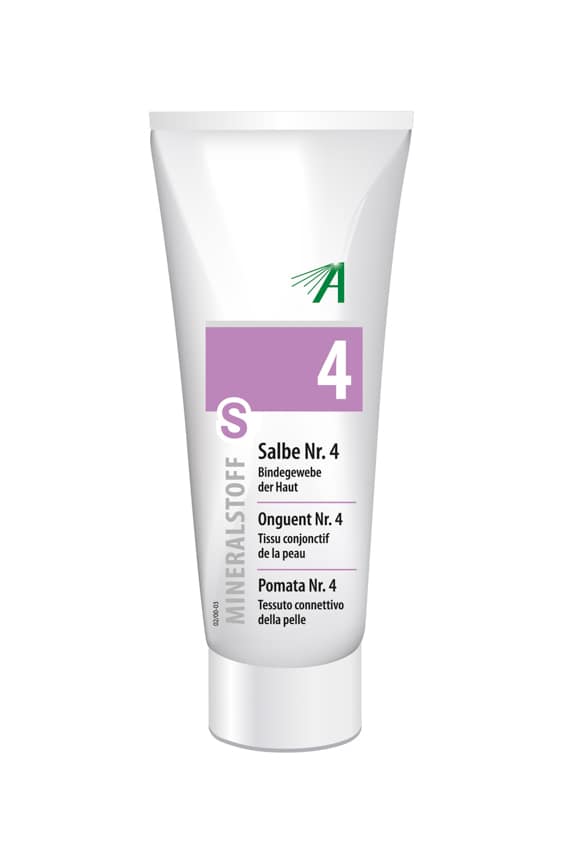 Schüssler Salz Salbe Nr. 4