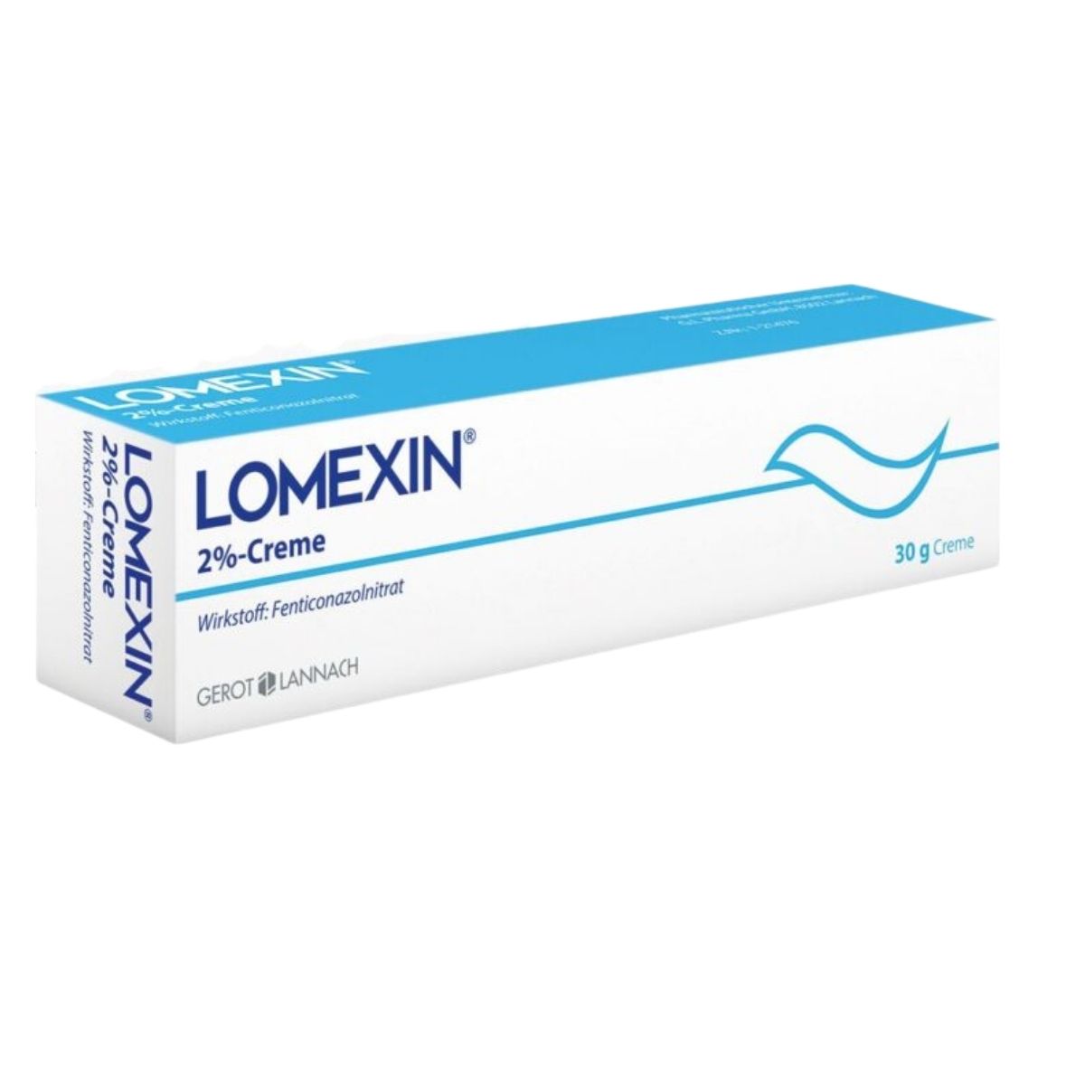 Lomexin Creme