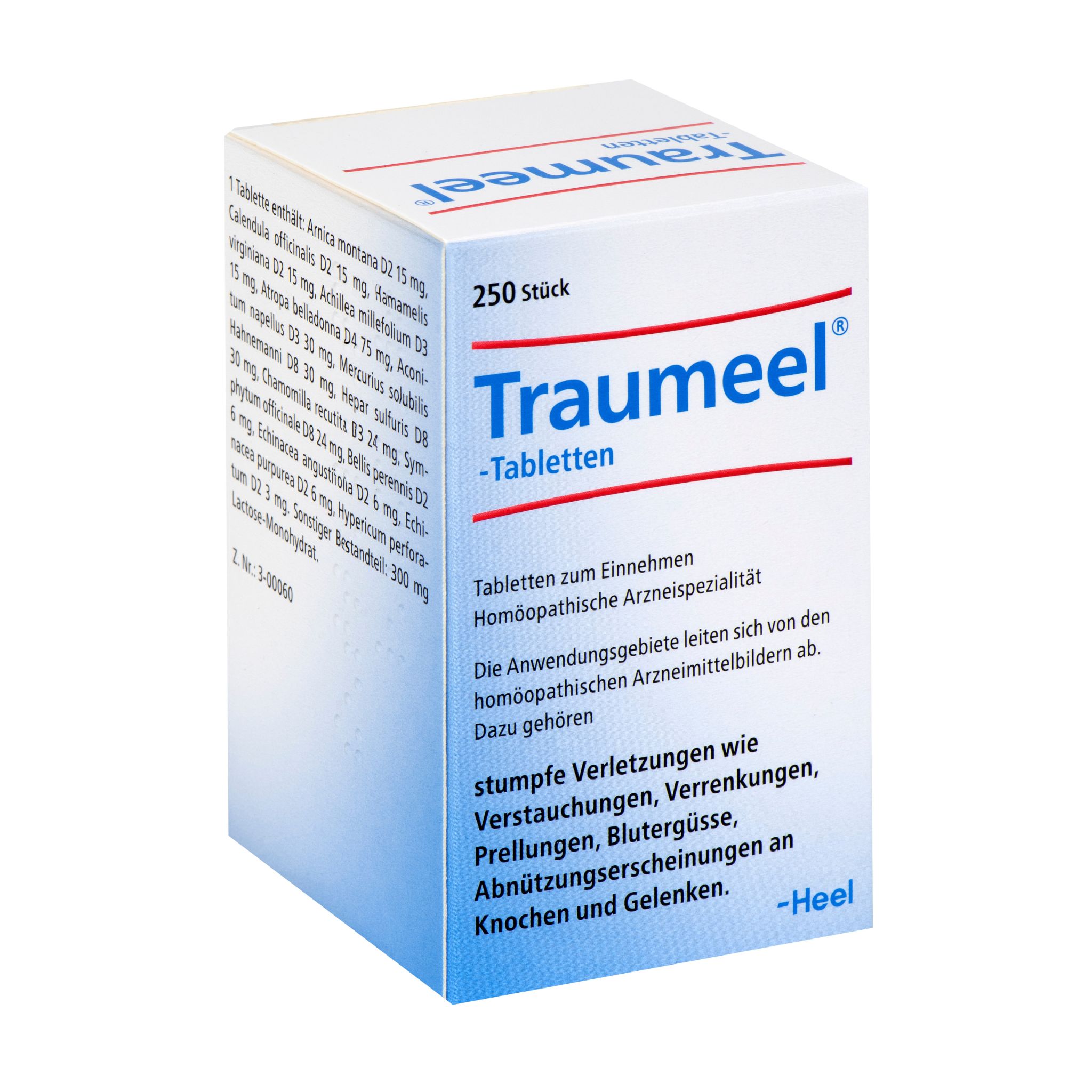 Traumeel - Tabletten