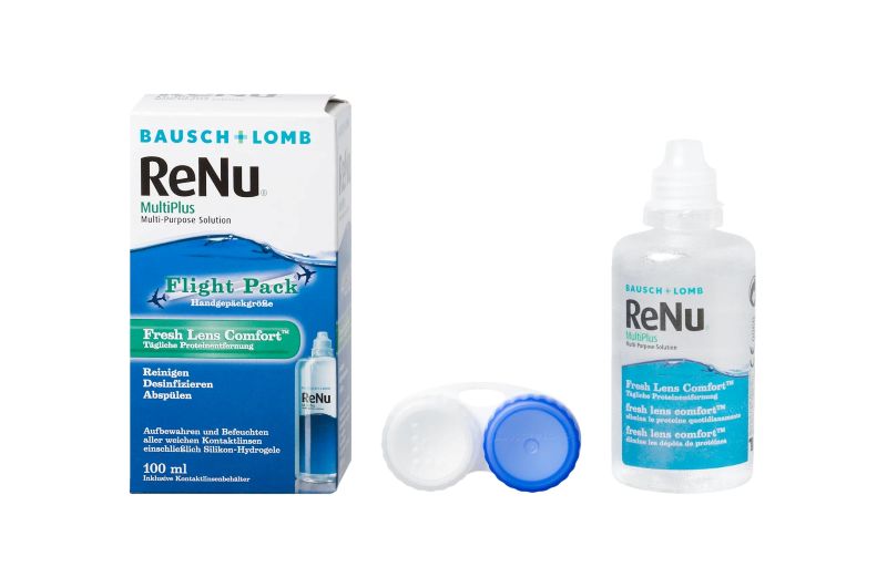 Bausch & Lomb Renu Flightpack Bausch & Lomb Renu Flightpack