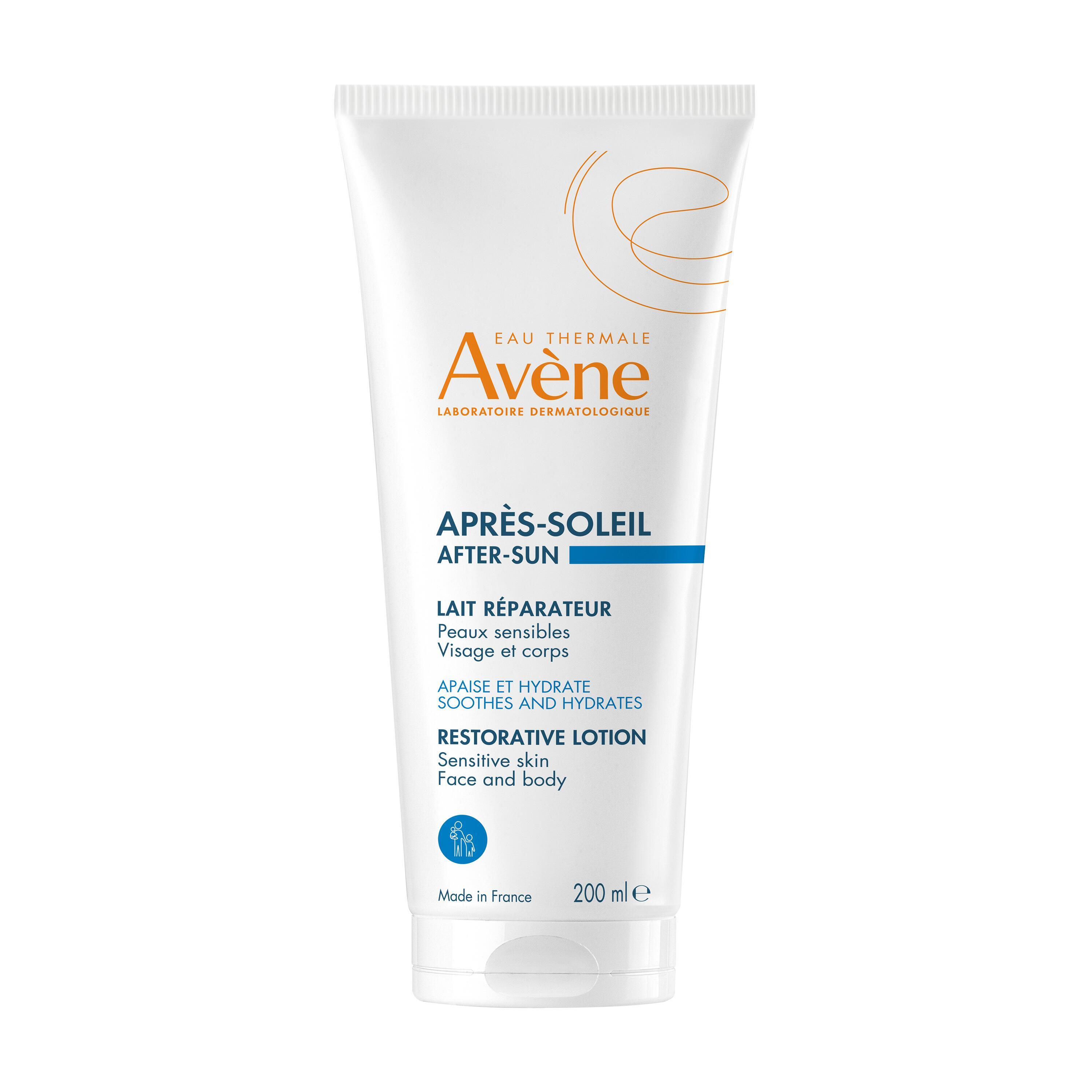 Avene Repair-Lotion nach der Sonne Avene Repair-Lotion nach der Sonne