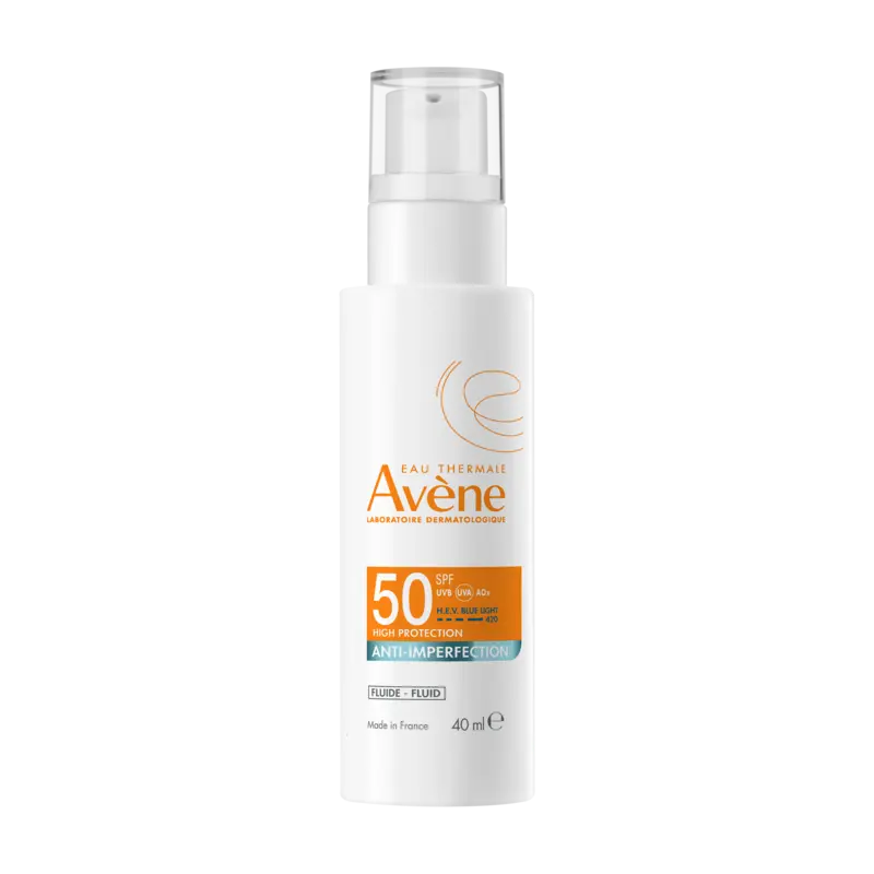 Avene Sonne Anti-Imperfection Fluid SPF 50+