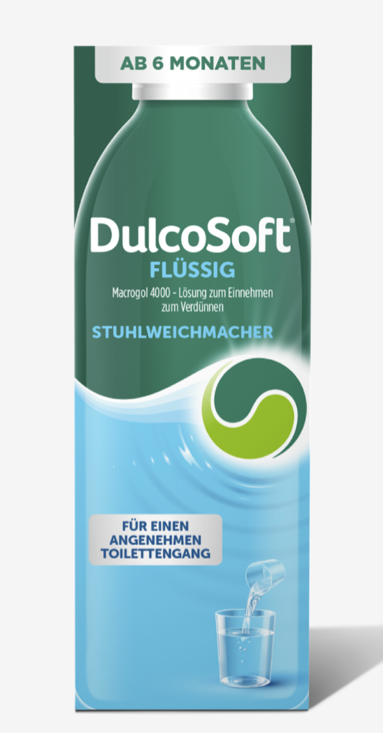 DulcoSoft® Lösung  DulcoSoft® Lösung