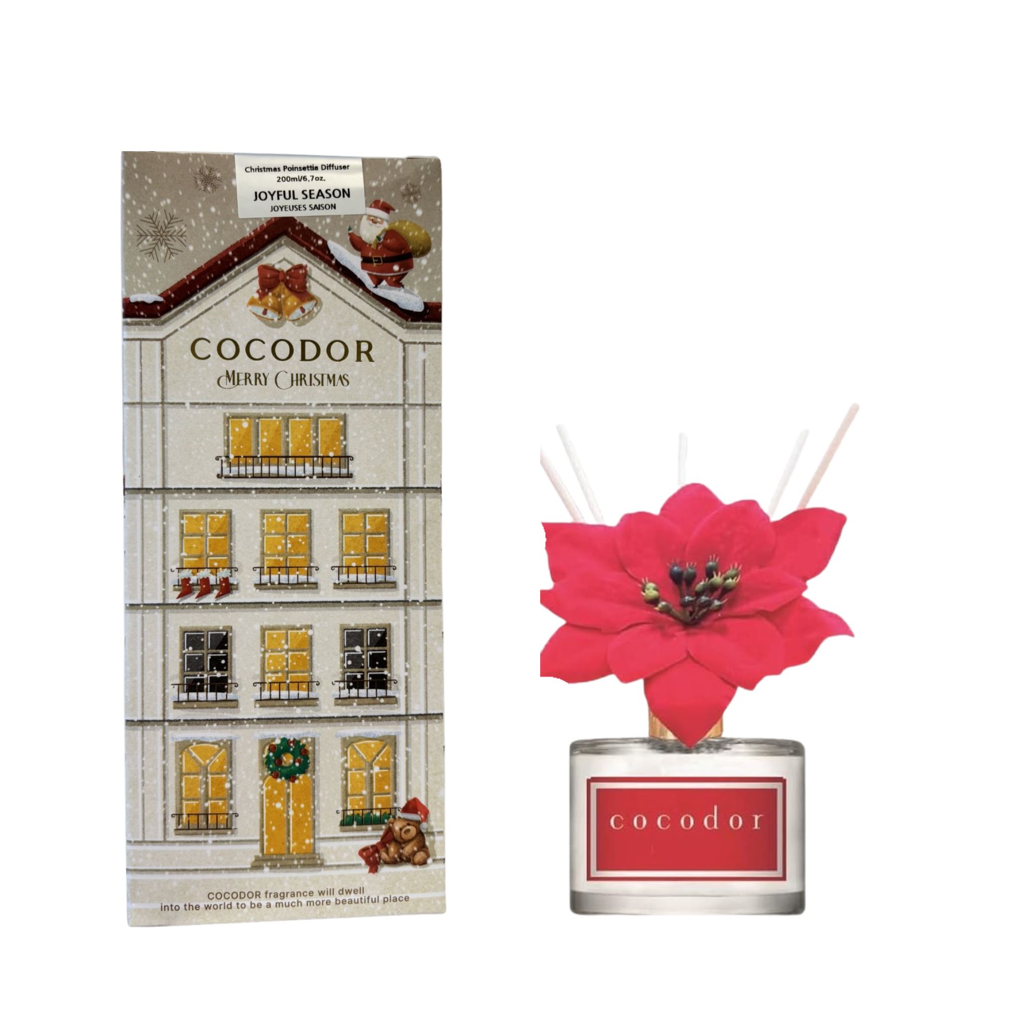 Cocodor Raumduft XMAS Joyful Season