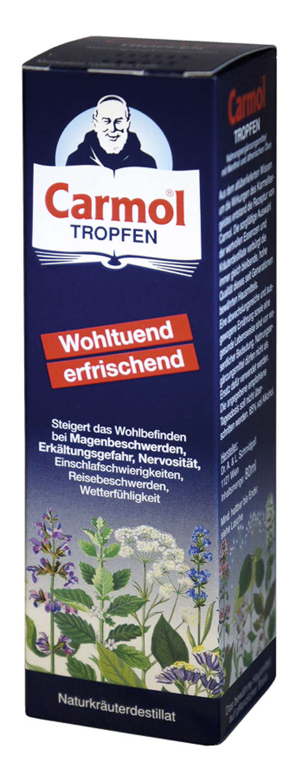 155085DyaOjn5MHAHGP Carmol Tropfen