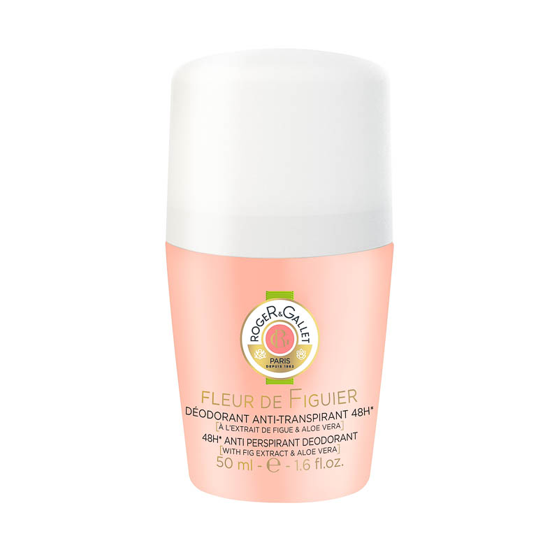 Roger & Gallet Fleur de Figuier - Deodorant