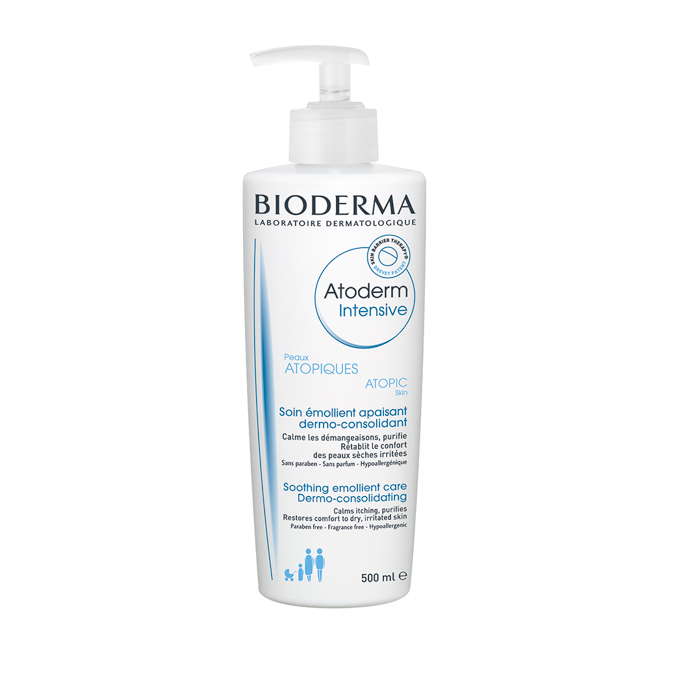 43859078S34BBYb2UQDZ Bioderma Atoderm Intensiv Baum FP 500ml
