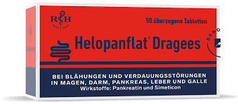 Helopanflat Dragees