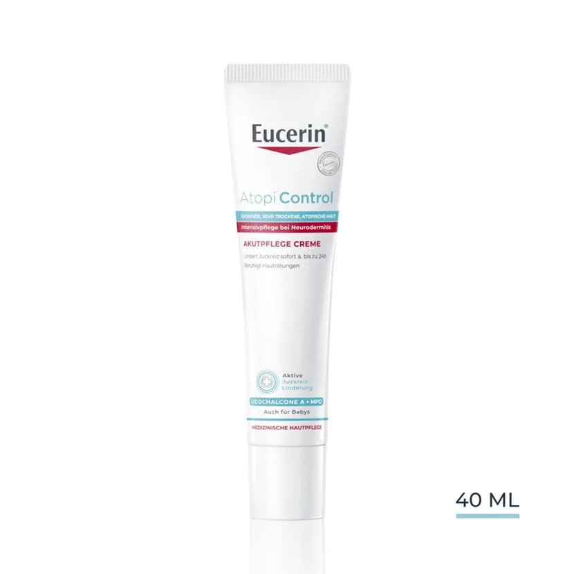 Eucerin AtopiControl Aktiv Creme