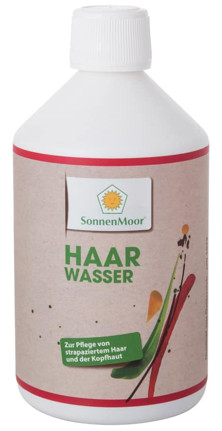 Sonnenmoor Haarwasser