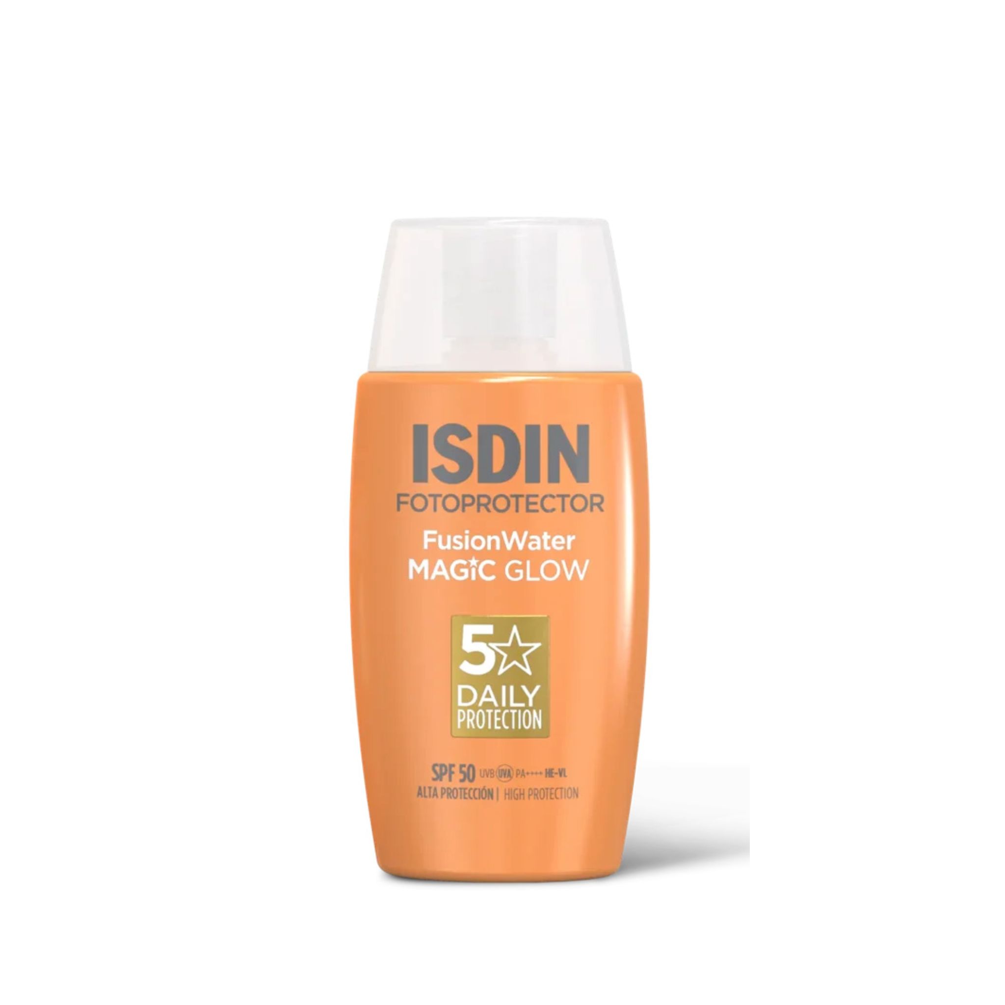 ISDIN Sonne Fotoprotector Fusion Water Magic Glow LSF 50 