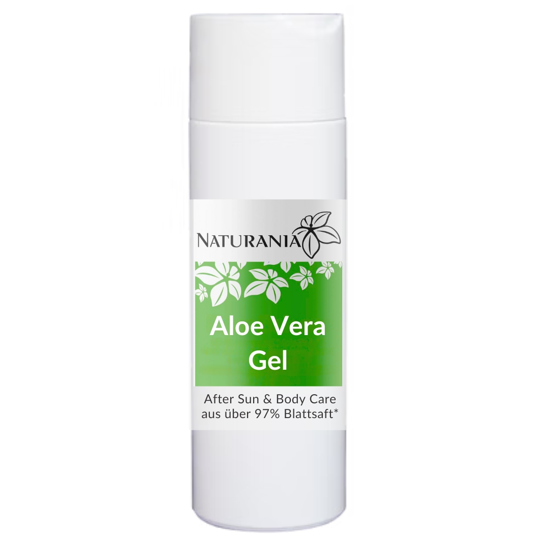 Naturania Aloe Vera Gel Naturania Aloe Vera Gel