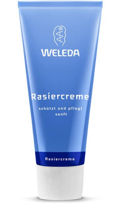 0624427 Weleda Rasiercreme