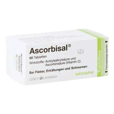 Ascorbisal - Tabletten Ascorbisal - Tabletten